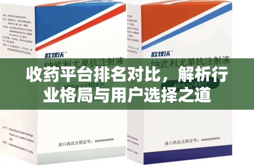 淮安收药平台排名对比，解析行业格局与用户选择之道