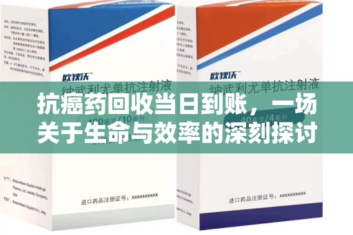 淮安抗癌药回收当日到账，一场关于生命与效率的深刻探讨